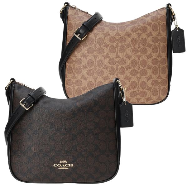 コーチ ショルダーバッグ アウトレット レディース CZ177 COACH OUTLET シグネチャ...