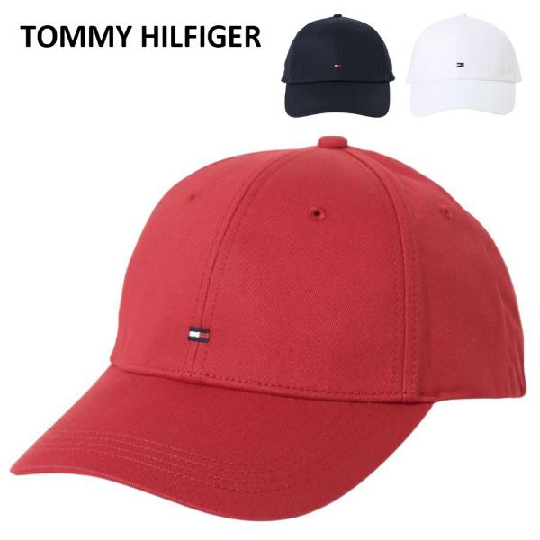 トミーヒルフィガー キャップ 帽子 野球帽 E367895041 メンズ Tommy Hilfige...