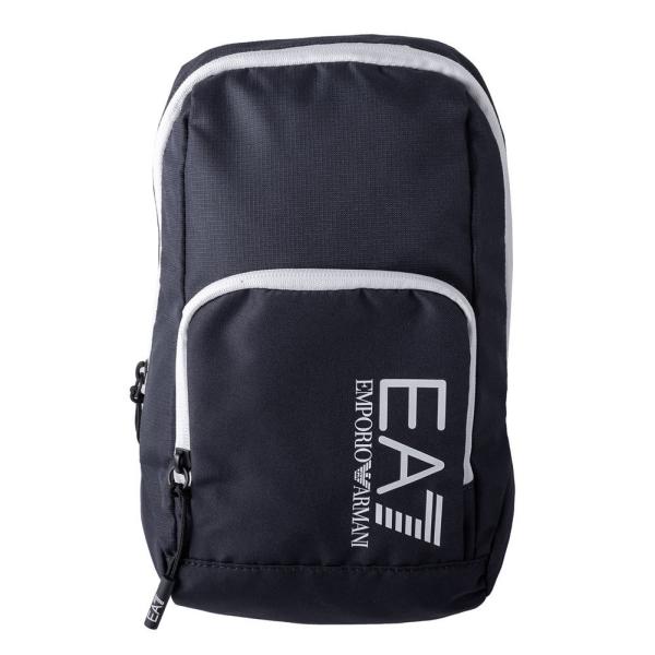 EA7 ボディバッグ 275970 CC980 01938 クロスボディ ショルダーバッグ メンズ ...