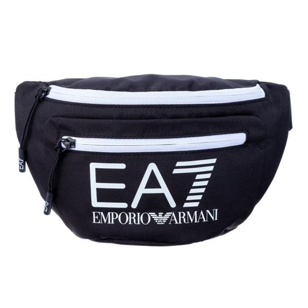 EA7 ボディバッグ 275979 CC980 78820 クロスボディ ショルダーバッグ メンズ ...