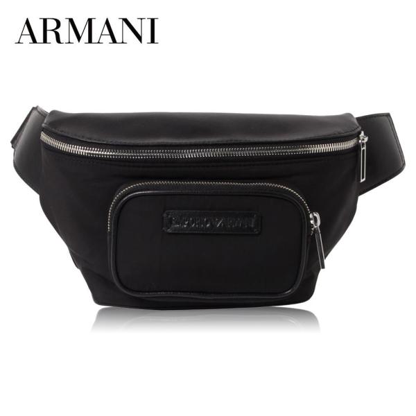 エンポリオアルマーニ メンズ ボディバッグ EMPORIO ARMANI Y4O238 YOB3E ...