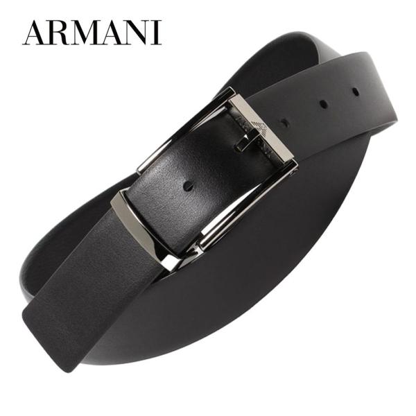 エンポリオアルマーニ メンズ ベルト EMPORIO ARMANI Y4S071 YKL1J 880...