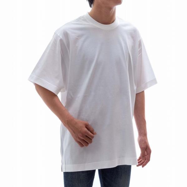 Y-3 メンズ Tシャツ ホワイト GV4186 M Y-3 半袖