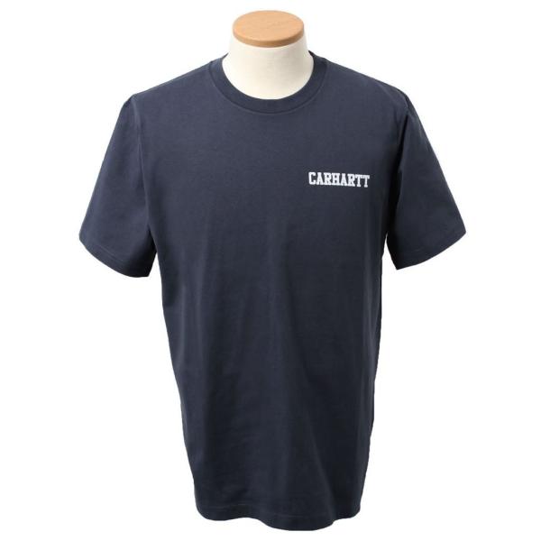 カーハート Tシャツ I024806 0190 半袖 メンズ Carhartt メール便可