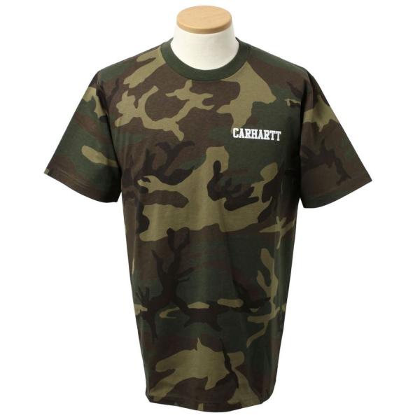 カーハート Tシャツ I024806 64090 半袖 メンズ Carhartt メール便可