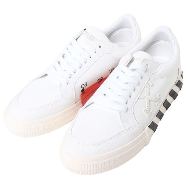 オフホワイト スニーカー OMIA085E20FAB0010101 靴 メンズ OFF WHITE ...