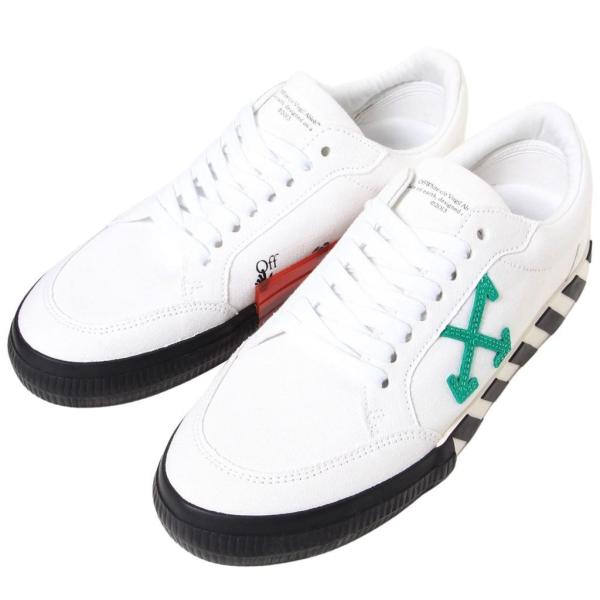 オフホワイト スニーカー OMIA085E20FAB0010155 靴 メンズ OFF WHITE ...