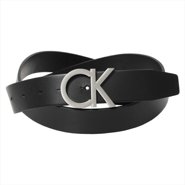 カルバンクライン ベルト K50K502119001 115 BLACK メンズ CALVIN KL...