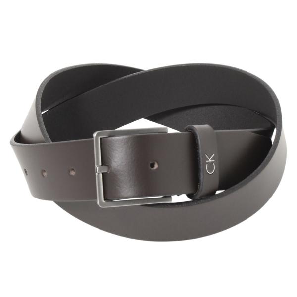 カルバンクライン ベルト K50K504300201 Brwon メンズ CALVIN KLEIN ...