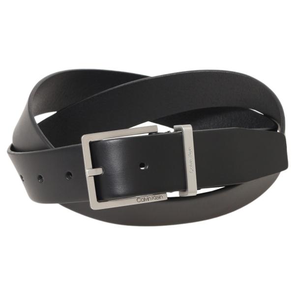 カルバンクライン ベルト K50K504301001 Black メンズ CALVIN KLEIN ...