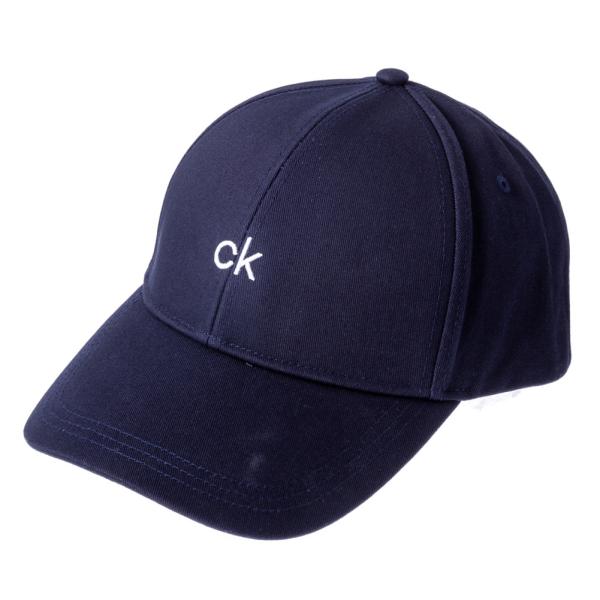 カルバンクライン キャップ K50K506087CEF NAVY メンズ Calvin Klein ...