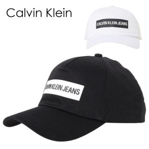 カルバンクライン キャップ 帽子 野球帽 K50K507050 メンズ Calvin Klein Black ブラック Bright White ホワイトの商品画像