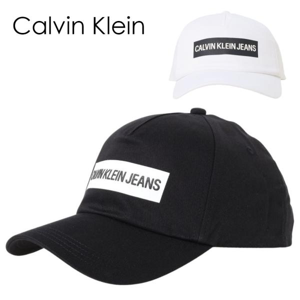 カルバンクライン キャップ 帽子 野球帽 K50K507050 メンズ Calvin Klein B...