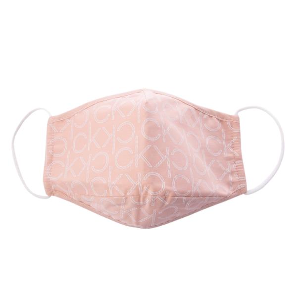カルバンクライン マスク K60K6088370JX Pink Mono レディース CALVIN ...