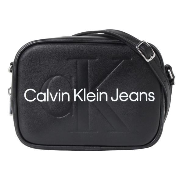 カルバンクライン ショルダーバッグ K60K610275BDS Black CALVIN KLEIN...