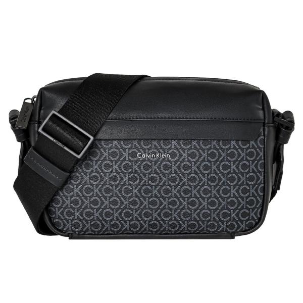 カルバンクライン ショルダーバッグ LV04D3088GUB1 ブラック CALVIN KLEIN