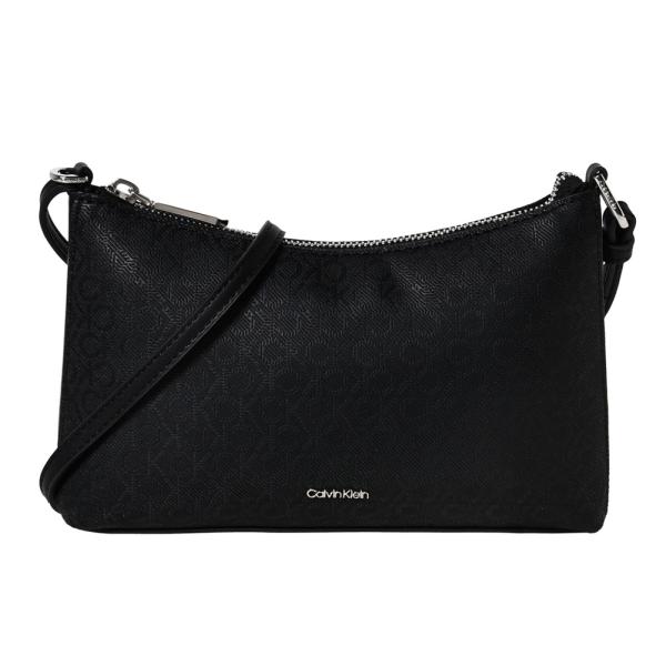 カルバンクライン ショルダーバッグ LV04F3099GUB1 ブラック CALVIN KLEIN