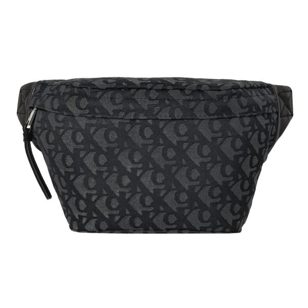 カルバンクライン ボディバッグ LV04G3177GUB1 ブラック CALVIN KLEIN