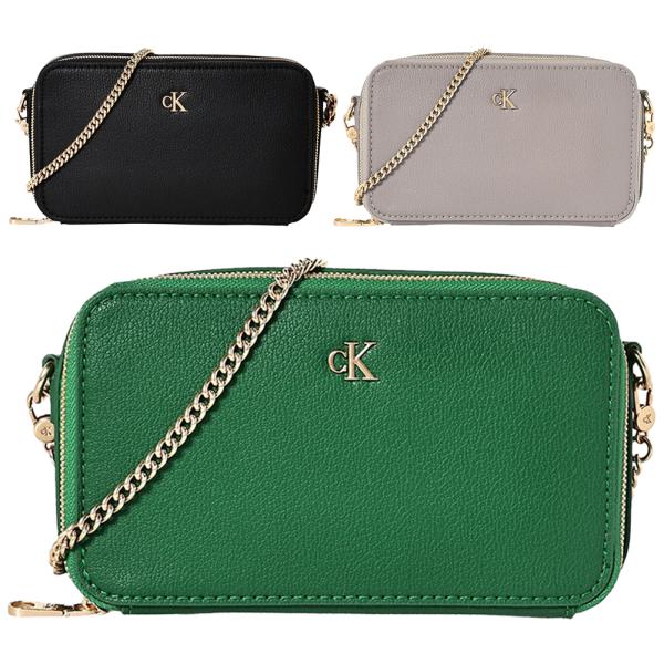 カルバンクライン ショルダーバッグ LV04K1086 CALVIN KLEIN バッグ レディース...