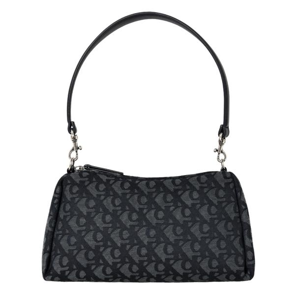 カルバンクライン ショルダーバッグ LV04K3142GUB1 ブラック CALVIN KLEIN