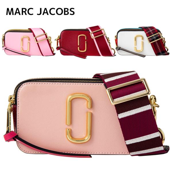 マークジェイコブス ショルダーバッグ M0012007 287 PORCELAIN MULTI レデ...
