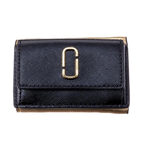 マークジェイコブス MARC JACOBS M0014492 003 三つ折り財布 Mini New...