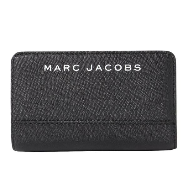 マークジェイコブス 財布 M0015161 001 二つ折り財布 レディース MARC JACOBS...