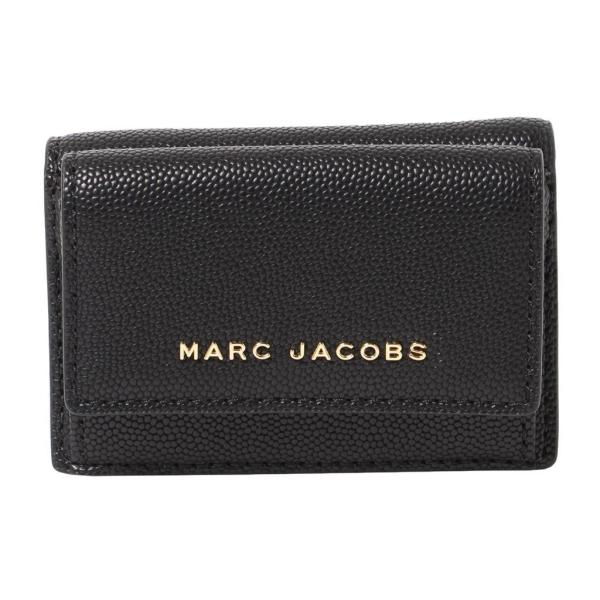 マークジェイコブス 財布 M0016994 001 三つ折り財布 レディース MARC JACOBS...