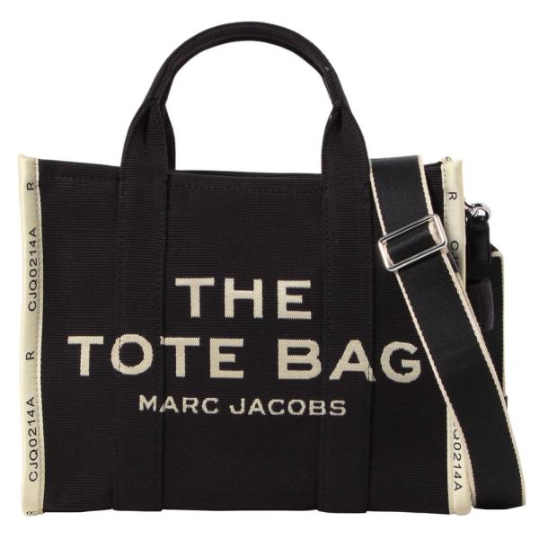 マークジェイコブス トートバッグ M0017027 001 BLACK レディース MARC JAC...