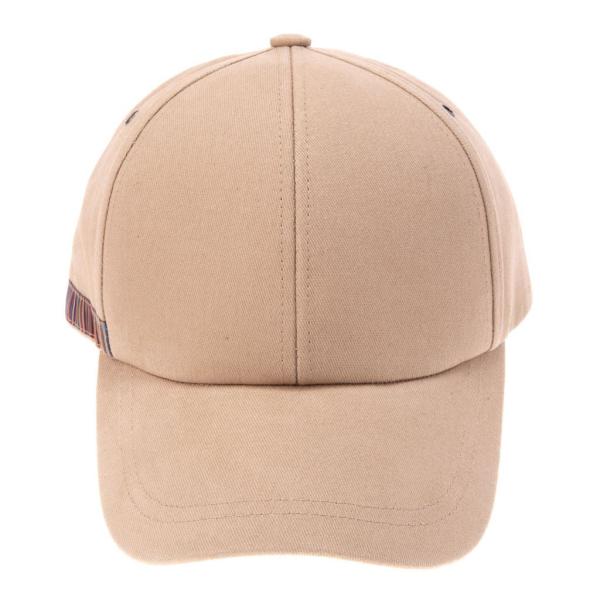 ポールスミス PAUL SMITH M1A 385F EH575 62-TAN CAP TAN ブラ...