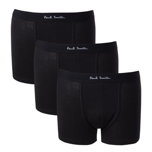 ポールスミス BOXER BRIEFS 3PCS M1A 914C A3PCK 79 ブラック PA...