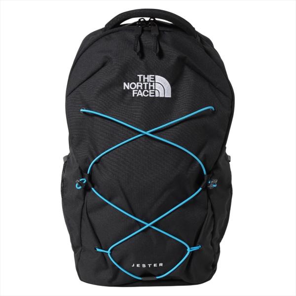 ザノースフェイス バックパック NF0A3VXF 8G4 TNF BLACK HEATHER THE...