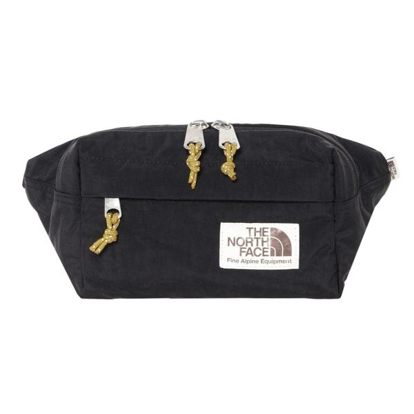 ザノースフェイス BERKELEY LUMBAR ボディバッグ NF0A52VU ASX TNF B...