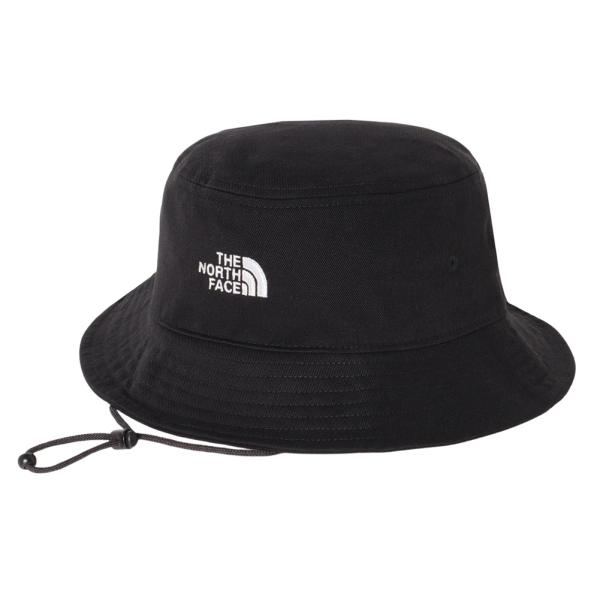 ザノースフェイス NORM BUCKET ハット NF0A7WHN JK3 TNF BLACK TH...