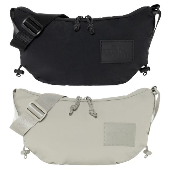 ザノースフェイス W NEVER STOP CROSSBODY ボディバッグ NF0A81DS TH...