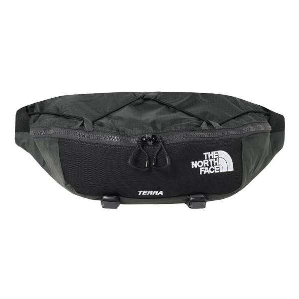 ザノースフェイス TERRA LUMBAR 6L ボディバッグ NF0A81EN 4JK ASPHA...