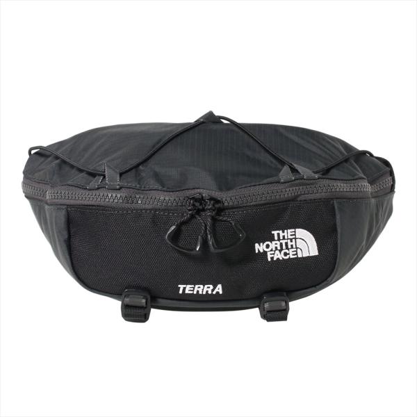 ザノースフェイス ボディバッグ NF0A81EO MN8 Asphalt Grey-TNF Blac...