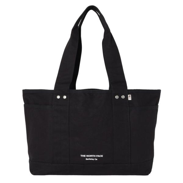 ザノースフェイス CIRCULAR COTTON TOTE トートバッグ NF0A88TN JK3 ...
