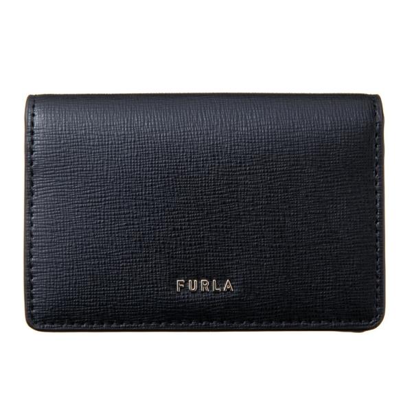 フルラ カードケース レディース PCZ1UNO B30000 O6000 FURLA NERO ブ...