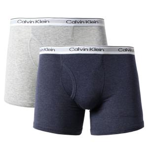 カルバンクライン ボクサーパンツ RHH5131 Navy/Gray ボーイズ Calvin Klein｜offprice
