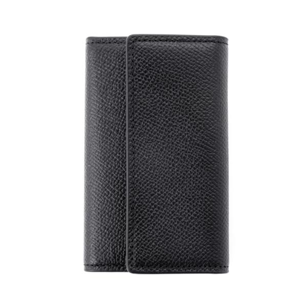 メゾンマルジェラ キーケース S55UA0026 P0399 T8013 Black ブラック メン...