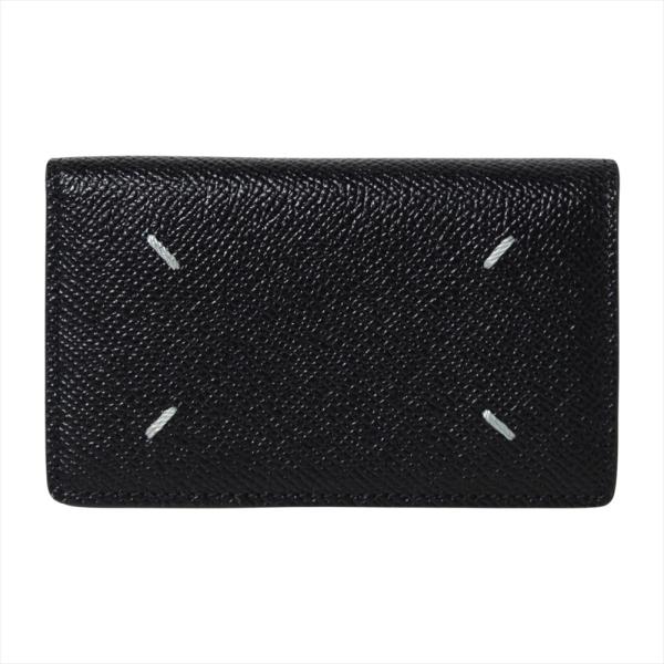 メゾンマルジェラ カードケース SA3VX0005 P4745 T8013 Black Maison...