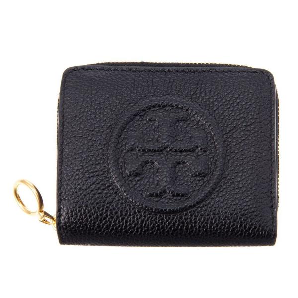 トリーバーチ TORY BURCH 74845 001 財布 ブラック ポイント利用 爆買