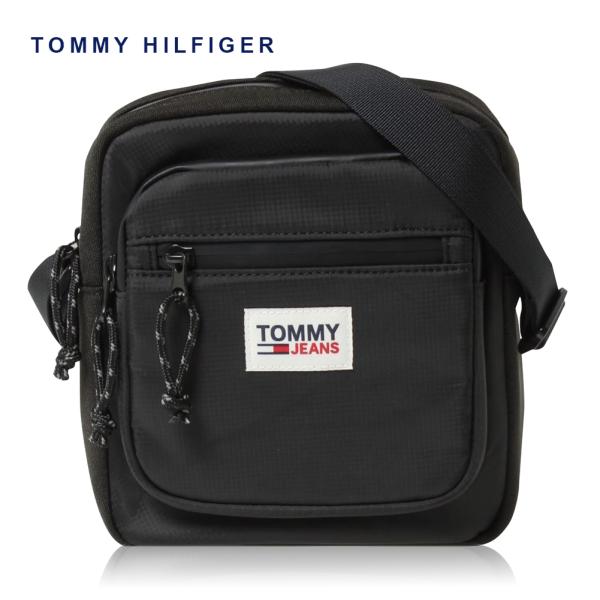 トミーヒルフィガー TOMMY HILFIGER AM0AM06448BDS ショルダーバッグ