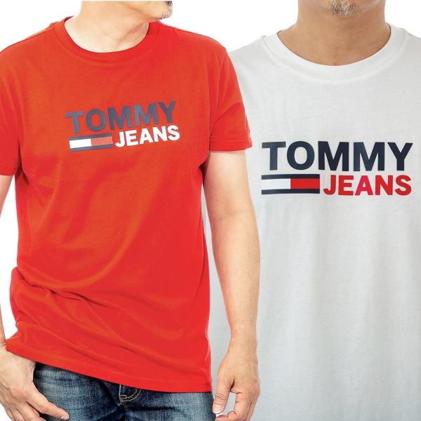 トミーヒルフィガー メンズ Tシャツ TOMMY HILFIGER DM0DM07843 メール便可...
