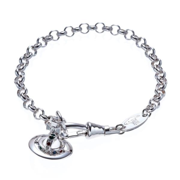 ヴィヴィアンウエストウッド VIVIENNE WESTWOOD 61020057-W004 ブレスレ...