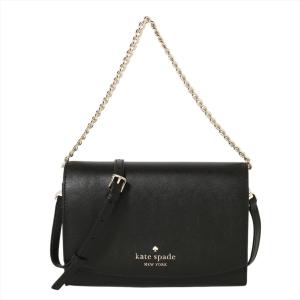 ケイトスペードアウトレット ショルダーバッグ WKR00119 001 Black KATE SPADE OUTLET｜offprice