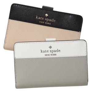 ケイトスペードアウトレット 二つ折り財布 WLR00124 KATE SPADE OUTLET｜offprice