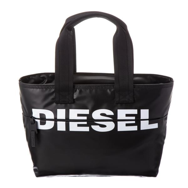 ディーゼル トートバッグ X05526 P1705 T8013 ブラック DIESEL