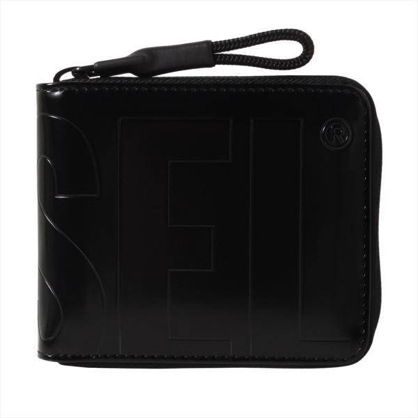 ディーゼル 二つ折り財布 X07319 P3892 T8013 Black DIESEL ポイント利...